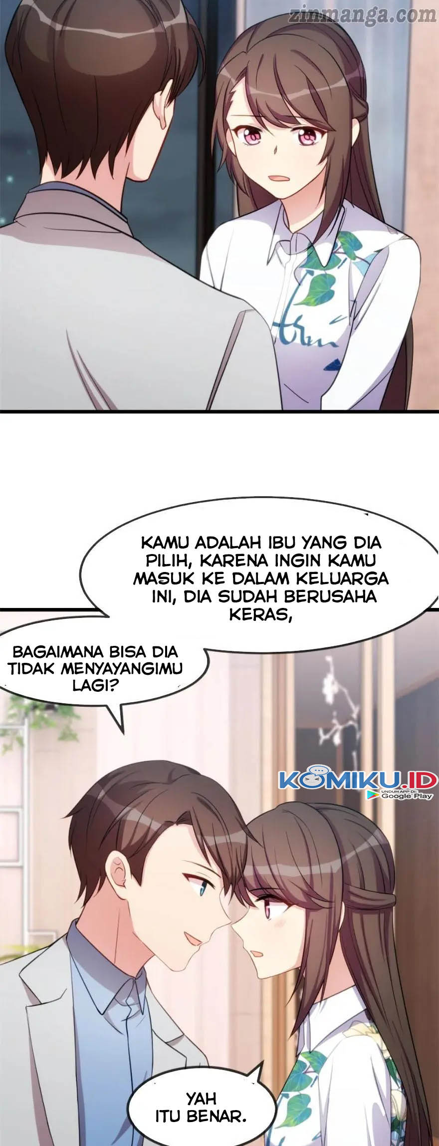 CEO’s Sudden Proposal Chapter 257 Gambar 4